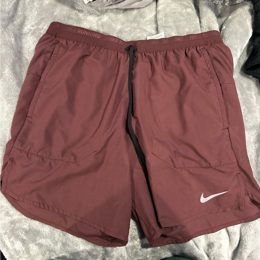 3 pairs of Nike flex stride dri fit shorts 7”